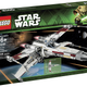 Image for article titled Giant LEGO X-Wing Might Be The Coolest LEGO Set Ever Made